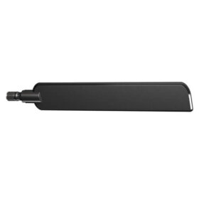 אנטנה תדר כפול MikroTik | HGO-antenna-OUT | RP-SMA Antenna 2.4GHz \ 5Ghz