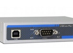 מתאם USB-COM Plus ISO ל RS232422485 עבור יישומי בקרת אוטומציה מורכבים VSCOM VScom USB-COM Plus ISO 853110 (2)