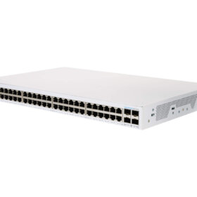 רכזת רשת סיסקו 48 יציאות מנוהל Cisco CBS350-48T-4G-EU Business Switch