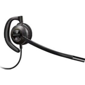 אוזניות חוטיות עם מיקרופון חיבור USB פולי POLY 203193-01 HW530D Headset Encore Pro500