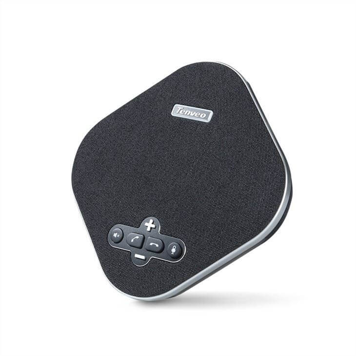 דיבורית שולחנית לחדרי ישיבות TENVEO | TEVO-NA200B | Conference Microphone With Speaker