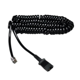 כבל U10P POLARIS תחתון POLY 32145-01 PLANTRONICS U10P POLARIS BOTTOM CABLE