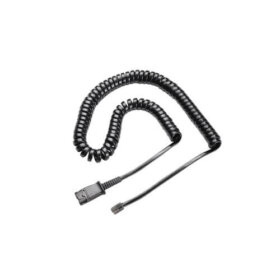 כבל החלפת אוזניות Plantronics 26716-01 U10
