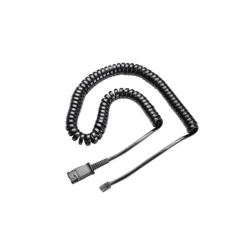 כבל החלפת אוזניות Plantronics 26716-01 U10