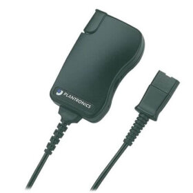 כבל מגבר בצבע שחור פולי POLY 33784-31 E10 AMPLIFIER CW S1 BOTTOM CABLE (1)