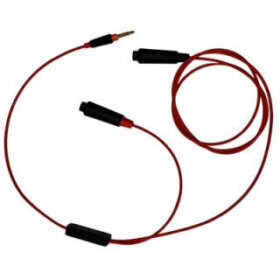 כבל מתאם Y פוליPLANTRONICS 3.5 ממ עבור BW 5200 בצבע אדום POLY 217008-01