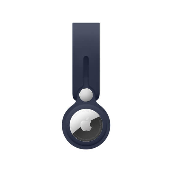 לולאה לאייר טאג אפל Apple MHJ03MA AirTag Loop - Deep Navy