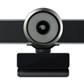 מצלמת רשת עם רמקול מובנה TENVEO TEVO-VA4K USB 4K Ai Auto Framing
