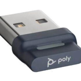 מתאם Bluetooth בצבע שחור POLY 217877-01 BT700 USB-A Bluetooth Adapter (2)