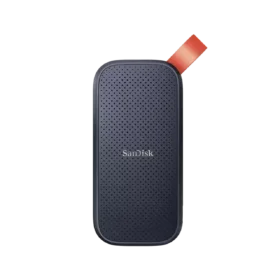 מתאם SSD חיבורי USB+Type-C קריאה עד 520MBS נייד סנדיסק SanDisk SDSSDE30-480G-G25 Portable SSD (1)