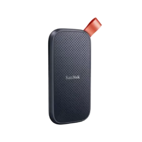 מתאם SSD חיבורי USB+Type-C קריאה עד 520MBS נייד סנדיסק SanDisk SDSSDE30-480G-G25 Portable SSD (2)