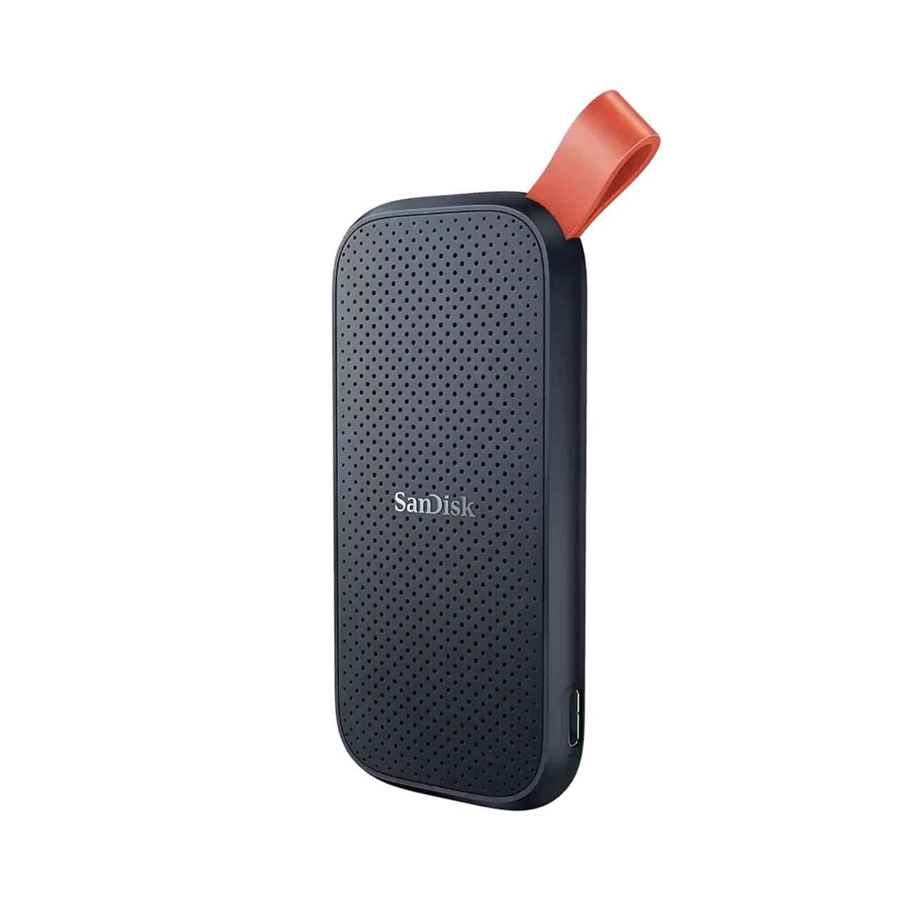 מתאם SSD חיבורי USB+Type-C קריאה עד 520MBS נייד סנדיסק SanDisk SDSSDE30-480G-G25 Portable SSD (3)