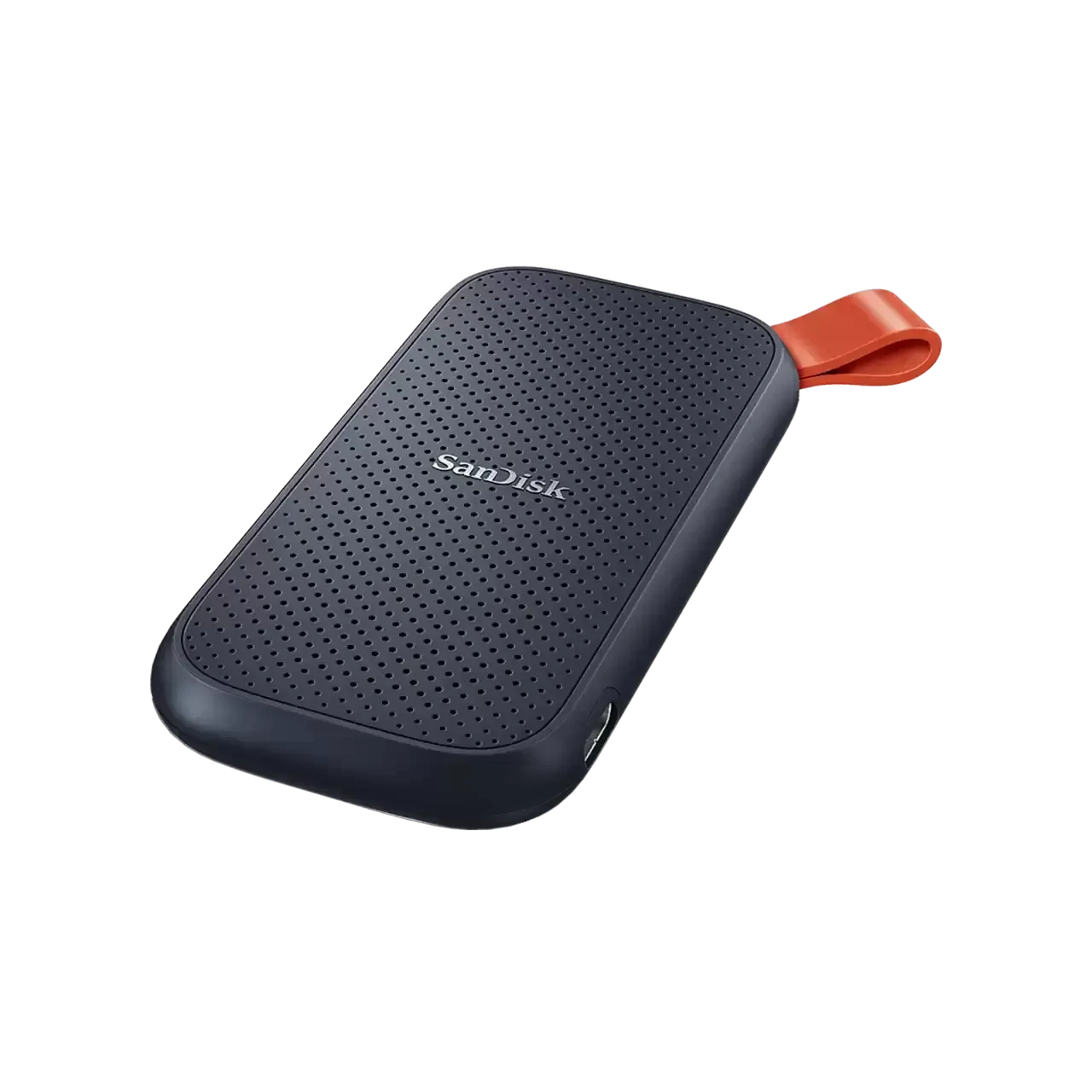 מתאם SSD חיבורי USB+Type-C קריאה עד 520MBS נייד סנדיסק SanDisk SDSSDE30-480G-G25 Portable SSD (4)