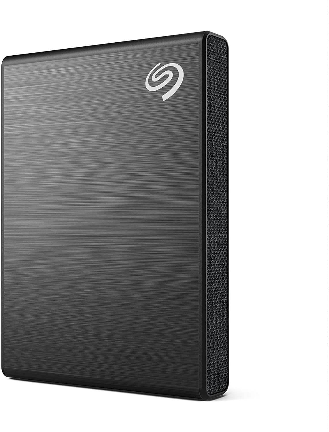 מתאם SSD עם אפליקציית אנדרואיד קיבולת 1TB קריאה עד 1030MBS נייד סיגייט Seagate STKG1000400 One Touch SSD (1)