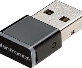 מתאם בלוטוס חיבור USB בצבע שחור Poly 204880-01 BT600