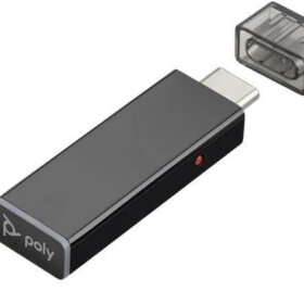 מתאם חיבור USB-C פולי POLY 209815-02 Savi D200 M USB-C Adapter
