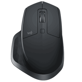 עכבר אלחוטי לוגיטק Logitech | MX Master 2S | Wireless Mobile Mouse