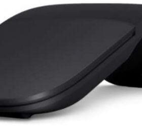 עכבר אלחוטי מייקרוסופט Microsoft ELG-00013 Bluetooth Arc Mouse