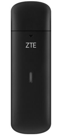 מודם סלולרי דור 4 ZTE MF833F 4G LTE USB Modem