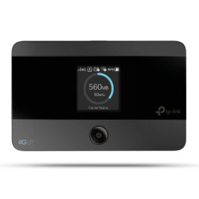 מודם סלולרי דור 4 עם סוללה - TP-Link M7350 V7 2000mAh 4G LTE Mobile Wi-Fi