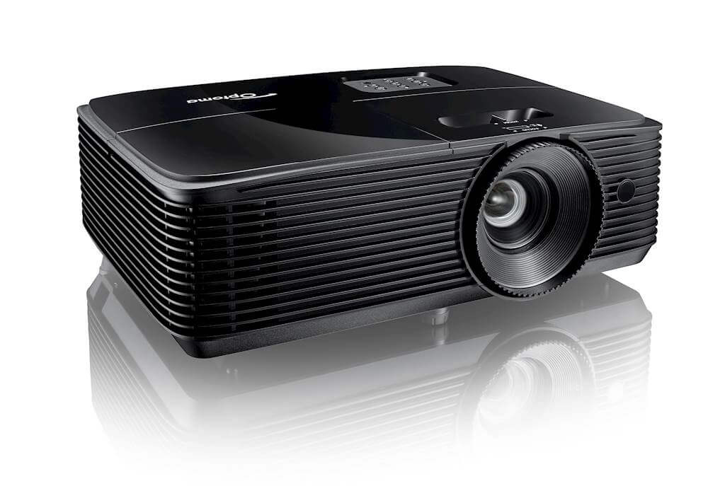 מקרן אופטומה Optoma HD28E DLP Projector