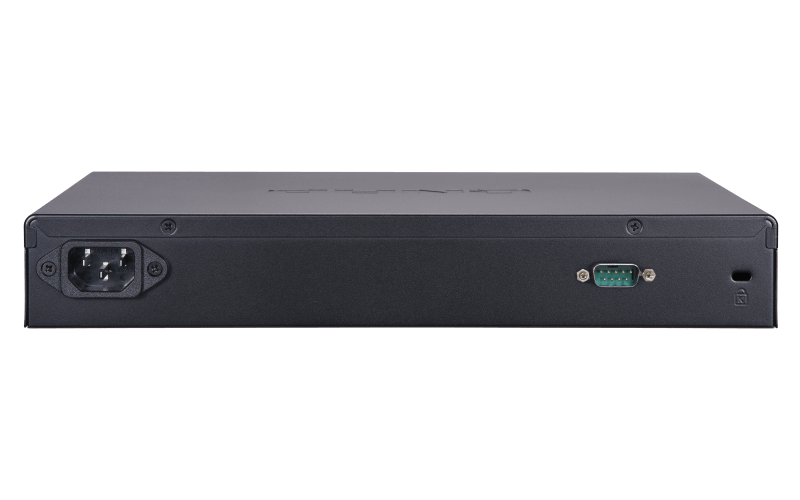 מתג 12 פורטים קיונאפ Qnap QSW-1208-8C 10GbE Unmanaged Switch