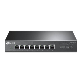 מתג שולחני 8 פורטים טי פי לינק Tp-Link TL-SG108-M2 2.5Gbps Desktop Switch