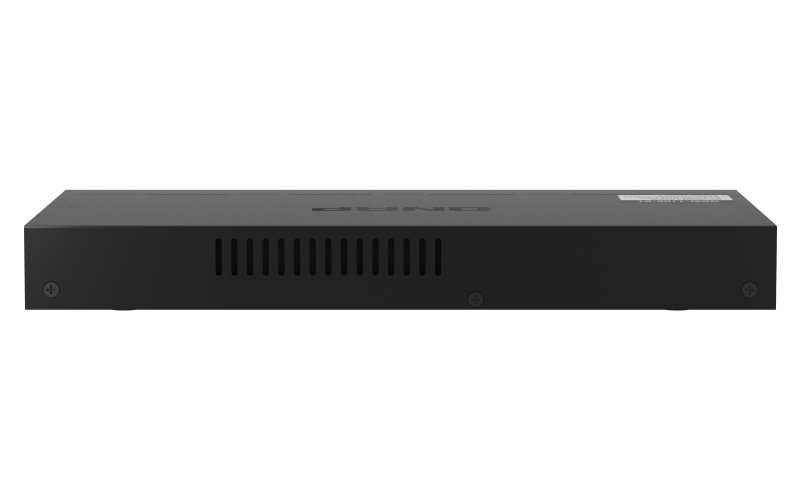 מתג שולחני 8 פורטים קיונאפ Qnap QSW-1108-8T 2.5GbE Unmanaged Switch