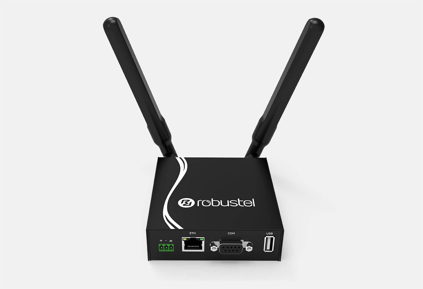 נתב סלולרי סים כפול Robustel R3000 Lite Dual-Sim VPN Router-1