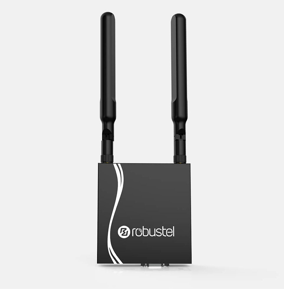 נתב סלולרי סים כפול Robustel R3000 Lite Dual-Sim VPN Router
