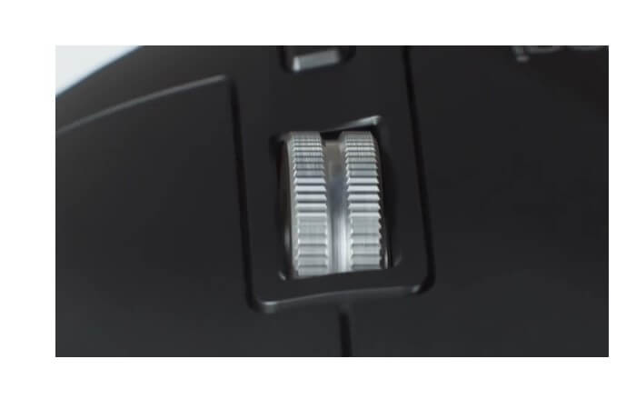 עכבר ארגונומי אלחוטי לוגיטק Logitech 910-005710 Advanced Ergonomic Mouse MX MASTER 3S (2)