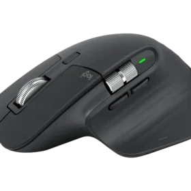 עכבר ארגונומי אלחוטי לוגיטק Logitech 910-005710 Advanced Ergonomic Mouse MX MASTER 3S (4)