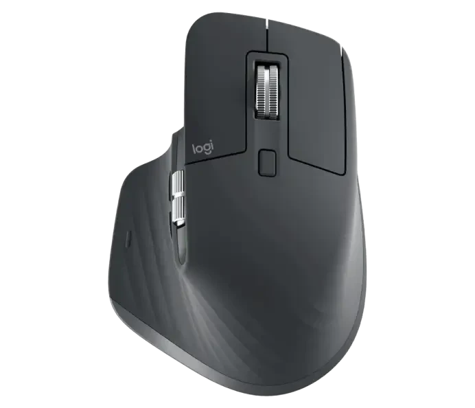 עכבר ארגונומי אלחוטי לוגיטק Logitech | 910-005710 | Advanced Wireless Ergonomic Mouse | MX MASTER 3 – תמונה 5