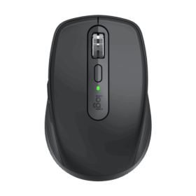 עכבר ארגונומי אלחוטי לוגיטק Logitech 910-005988 Advanced Ergonomic Mouse MX Anywhere 3 (1)