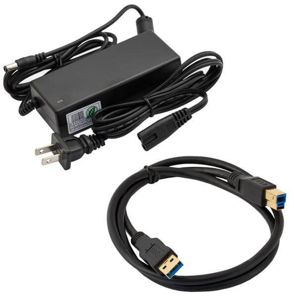 רכזת תעשייתית USB3.0 GEN1 כולל 8 יציאות ותכנות Acroname S79-USBHUB-3P USB 3.2 Gen 1 Hub (5)