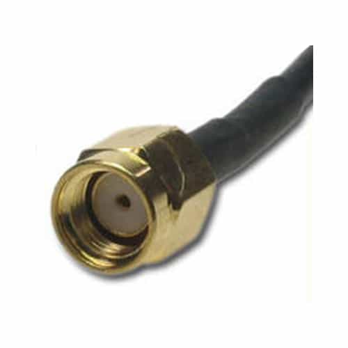 אנטנת להב L-Com | HG924-2TP-RSP | GSM 2dBi RP-SMA Male – תמונה 2