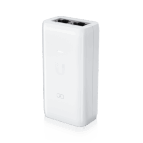 מזרק מתח יוביקיוטי Ubiquiti U-POE-AF PoE Injector 48V