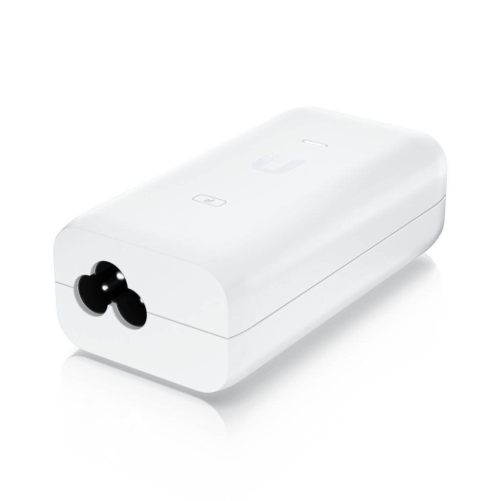 מזרק מתח יוביקיוטי Ubiquiti U-POE-AF PoE Injector 48V