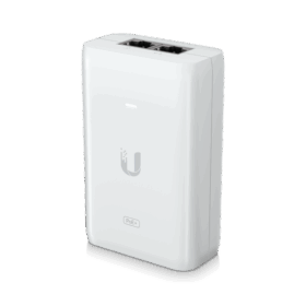 מזרק מתח יוביקיוטי Ubiquiti U-POE-AT PoE+ Injector 48V