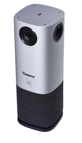 מצלמת רשת לחדרי ישיבות TENVEO Tevo-CC600 4K Conference Camera With Microphone 360° View
