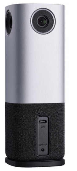 מצלמת רשת לחדרי ישיבות TENVEO Tevo-CC600 4K Conference Camera With Microphone 360° View