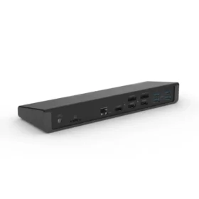 תחנת עגינה ל 3 מסכים Belkin | INC007vfBK | USB-C Triple Display Dock 4K (DisplayLink)