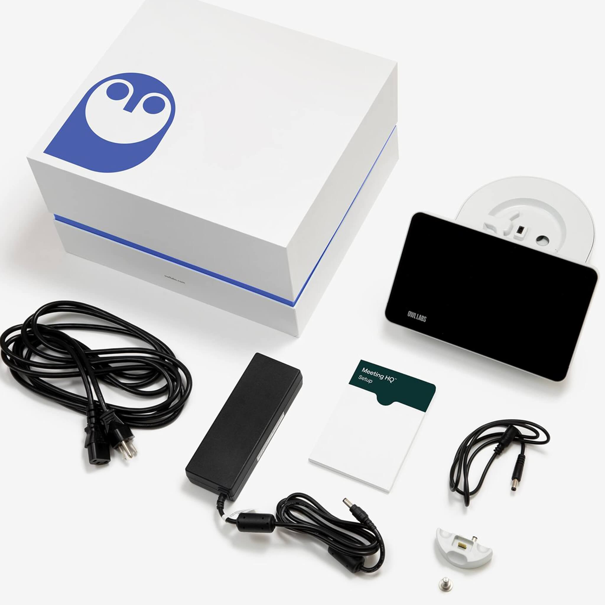 רכזת בקרה לחדרי ישיבות Owl Labs | PTW100-1000 | Meeting HQ In-Room Control Center – תמונה 4