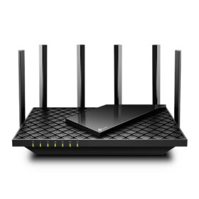 ראוטר אלחוטי WI-FI 6 טיפי לינק | TP-Link | ARCHER AX72 | AX5400 | Dual-Band