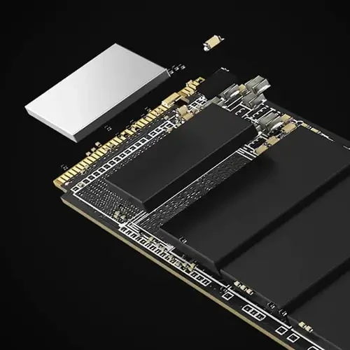 כונן פנימי SSD ניהול צריכת חשמל Sabrent | SB-RKT4P-8TB | 8TB Rocket 4 PLUS NVMe 4.0 Gen4 PCIe M.2 – תמונה 8