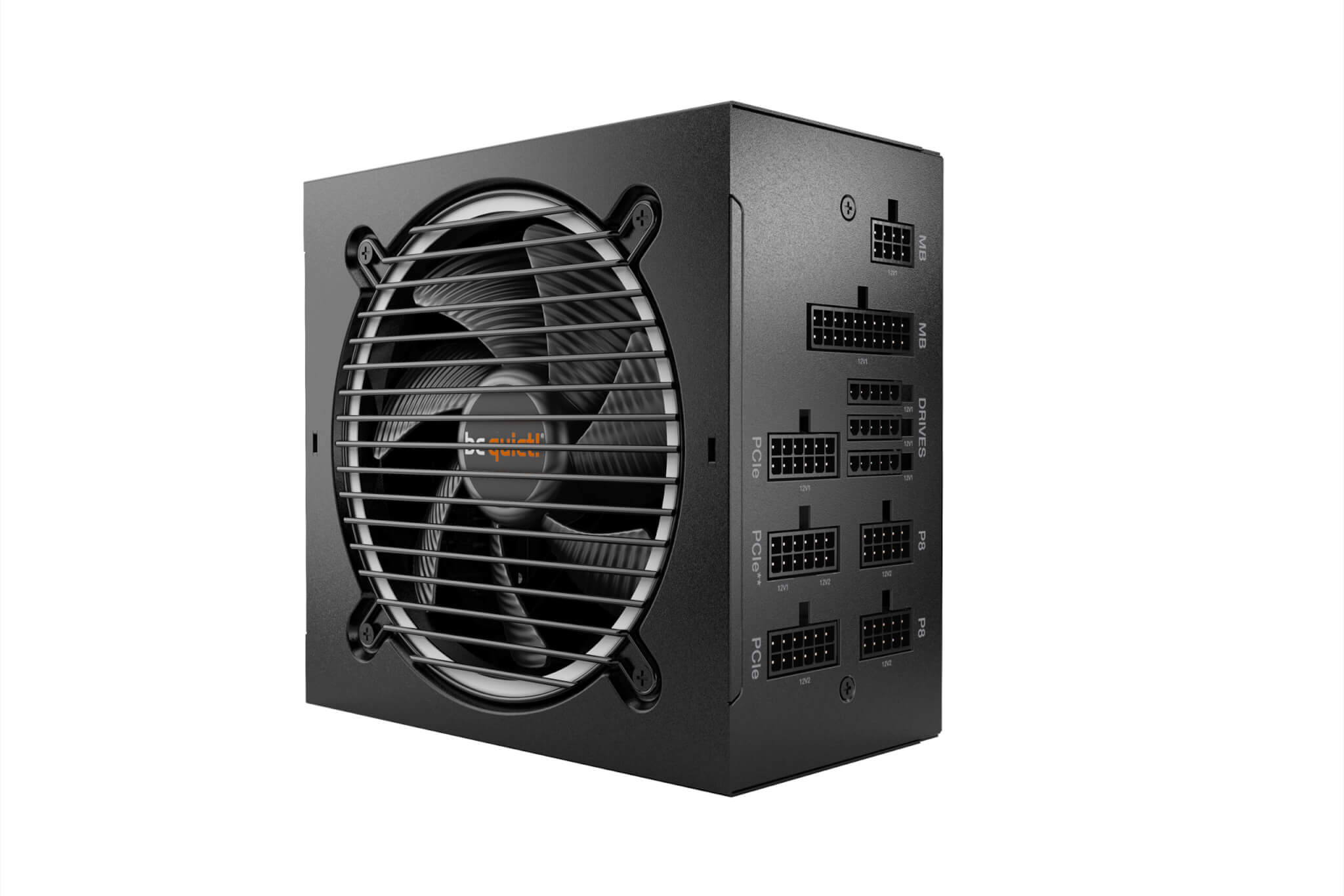 ספק כוח מודולרי be quiet! | BN325 | 1000W | 80+ GOLD| PSU Modular PURE POWER 11 – תמונה 2