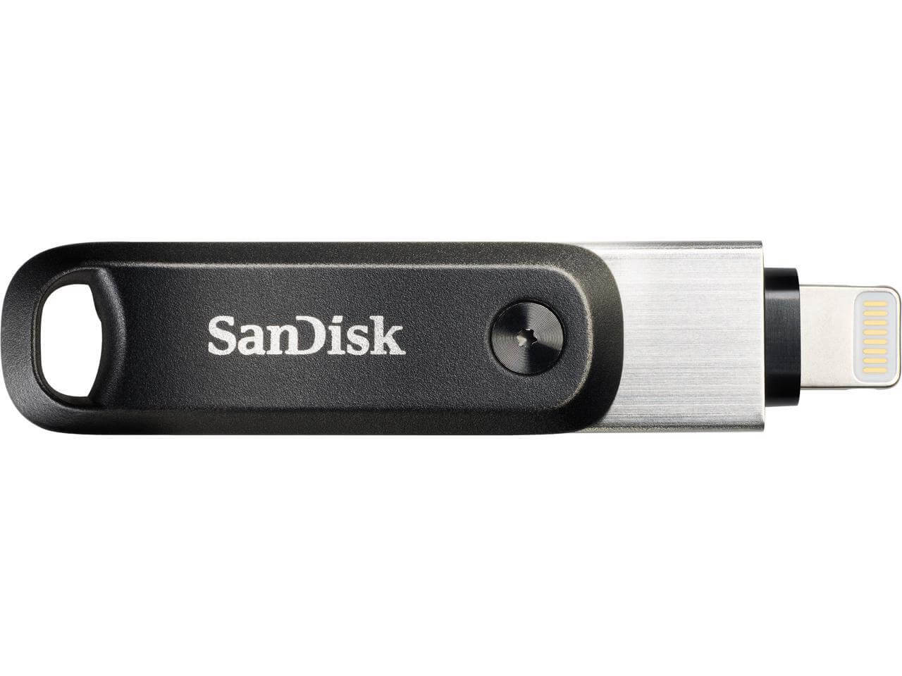 זיכרון נייד למכשירי אפל | iXpand Flash Drive Go | SDIX60N-256G-GN6NE | 256GB – תמונה 2