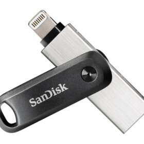 זיכרון נייד למכשירי אפל | iXpand Flash Drive Go | SDIX60N-256G-GN6NE | 256GB