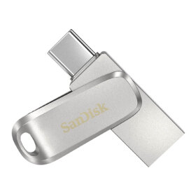 זיכרון נייד | SanDisk Ultra® Dual Drive Luxe USB Type-C™ Flash Drive | SDDDC4-1T00-G46 | 1TB