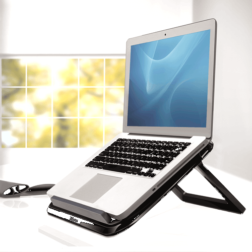 מעמד הגבהה שולחני למחשב נייד Fellowes | DER8212001 | I-Spire Series™ Quick Lift – תמונה 5
